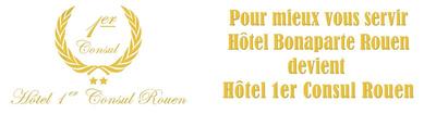 Hotel 1er Consul Rouen