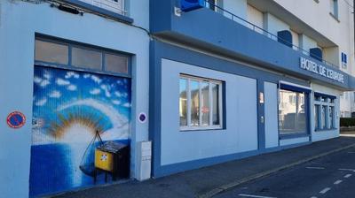 The Originals City Htl de l'Europe Saint-Nazaire