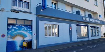The Originals City Htl de l'Europe Saint-Nazaire