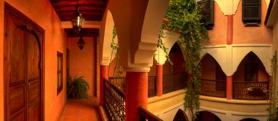 Riad Plein Sud