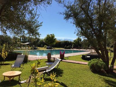 Les Jardins De Zyriab