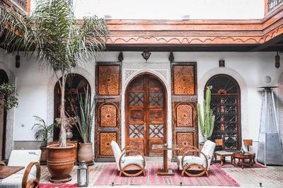 Riad Melhoun & Spa