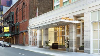 Hampton Inn Manhattan/Times Square Central