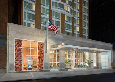Hampton Inn Manhattan/Times Square Central