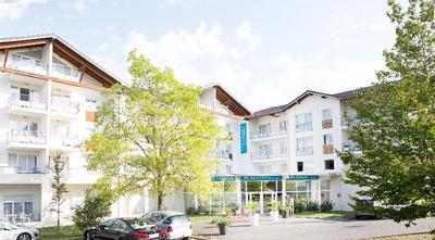 Confort Aparthotel Divonne La Versoix