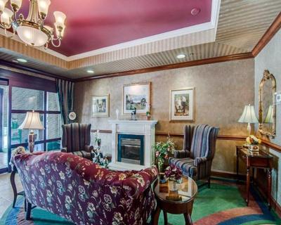 MainStay Suites Airport