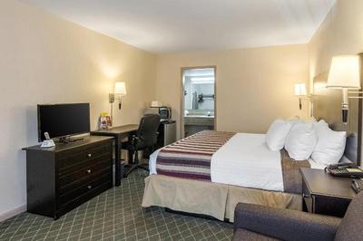 Rodeway Inn University/Downtown