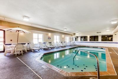 Comfort Suites Jonesboro University Area