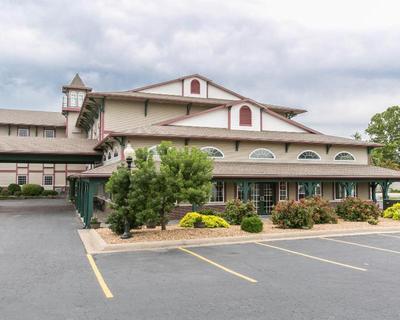 Comfort Inn Marshall Station