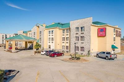 Comfort Suites Hattiesburg