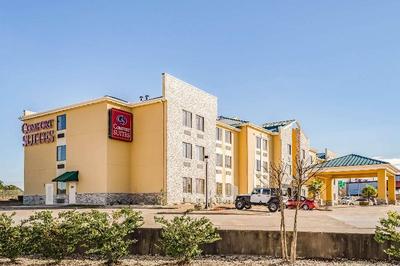 Comfort Suites Hattiesburg