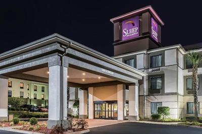 Sleep Inn & Suites Dothan Area