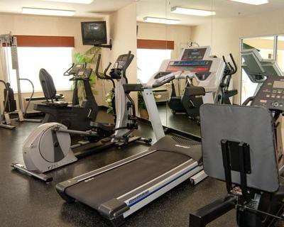 Quality Inn & Suites Cincinnati Sharonville