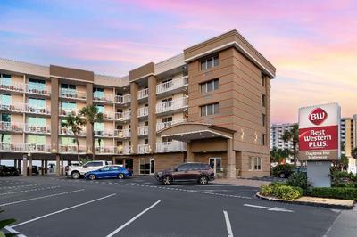 BEST WESTERN Daytona Inn Seabreeze