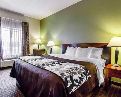 Sleep Inn & Suites University Area
