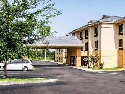 Sleep Inn & Suites University Area