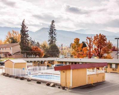 Rodeway Inn Ashland