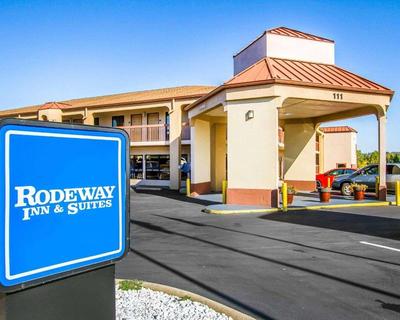 Rodeway Inn & Suites North