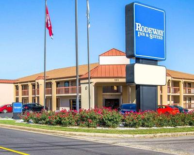 Rodeway Inn & Suites North
