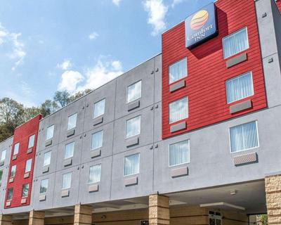 Red Roof Inn Pittsburgh - McKnight Rd