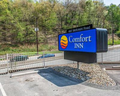 Red Roof Inn Pittsburgh - McKnight Rd