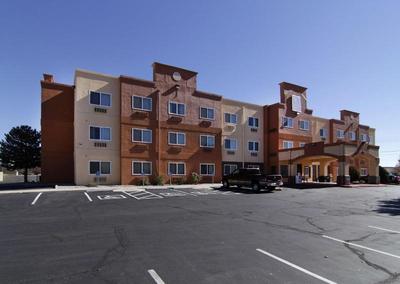 Comfort Suites North Albuquerque Balloon Fiesta P