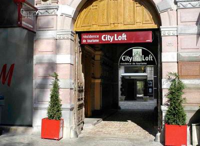 City Loft Dijon