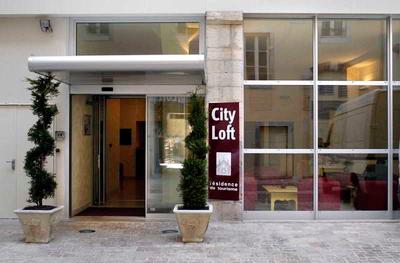 City Loft Dijon