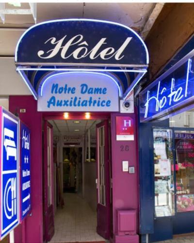 Notre Dame Auxiliatrice