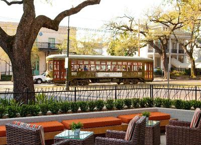 Hotel Tonnelle New Orleans, A Tribute Portfolio Ht