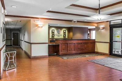 Comfort Inn & Suites University South