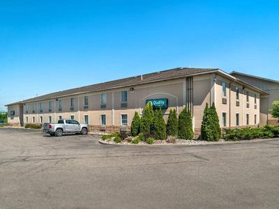 Quality Inn & Suites Next to the Casino