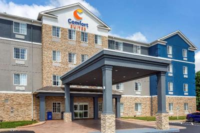 Comfort Suites Clarksville