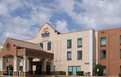 Comfort Suites Cookeville