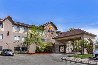 Comfort Suites Council Bluffs Area