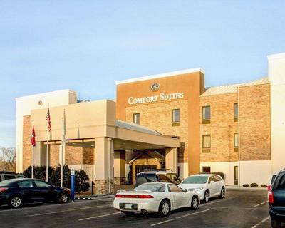 Comfort Suites North
