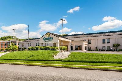 Quality Inn Suites Bel Air I 95 Exit 77a