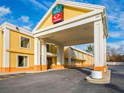 Quality Inn & Suites Hagerstown Area