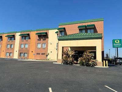 Quality Inn & Suites University Area