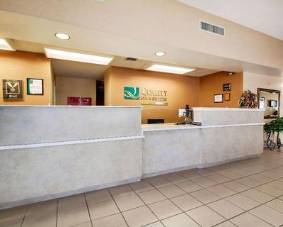 Quality Inn & Suites University Area