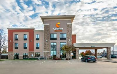 Comfort Suites Manhattan