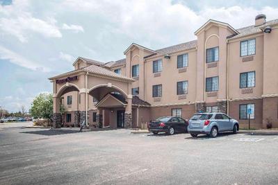 Comfort Suites Castle Rock Area