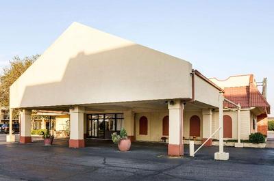 Quality Inn Blytheville I-55