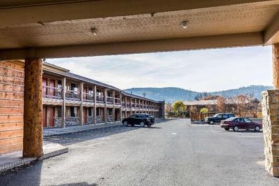 Econo Lodge Inn & Suites Kalispell Glacier N.Park