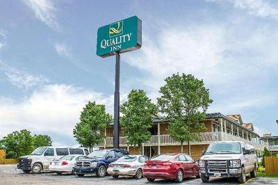 Quality Inn Cambridge