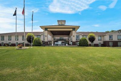 Quality Inn Suites Chambersburg Area