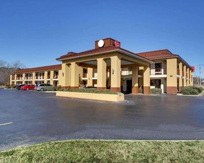 Econo Lodge Clinton, MS