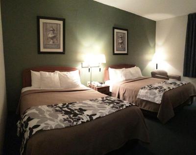 Sleep Inn & Suites Danville Area