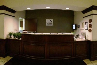 Sleep Inn & Suites Danville Area