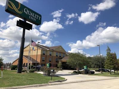 Quality Inn Donaldsonville - Gonzales